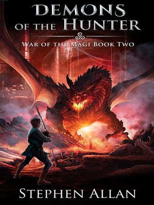 cover image of Demons of the Hunter